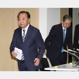 野党は焼け野原… どう再起を図るのか（Ｃ）日刊ゲンダイ