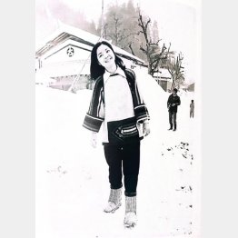 （有田芳生氏提供）