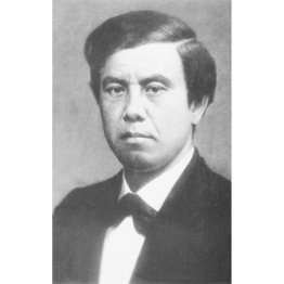 五箇条の御誓文を最終的にまとめたとされる木戸孝允（Ｃ）共同通信社