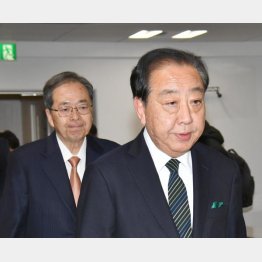 引責辞任に追い込まれた2人（Ｃ）日刊ゲンダイ