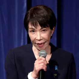 あざとく、狡猾に、手段は選ばない（Ｃ）日刊ゲンダイ