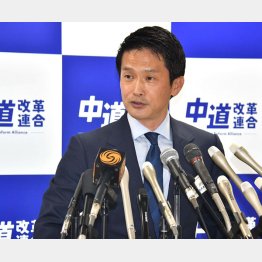 優等生から脱皮できるか（Ｃ）日刊ゲンダイ