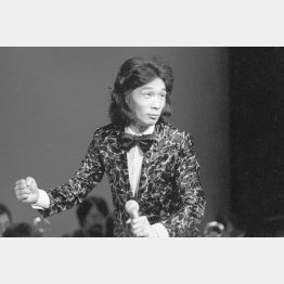 堺正章（Ｃ）共同通信社