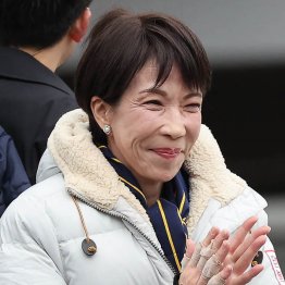 「消費税2年間ゼロ」は、やってる感だけの“猿芝居”（Ｃ）日刊ゲンダイ