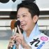 トップ当選に恨み節（蓮舫参院議員）／（Ｃ）日刊ゲンダイ