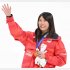 スノーボード女子ビッグエアで金メダルを獲得した村瀬心椛（Ｃ）ＪＭＰＡ
