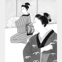 イラスト・室谷雅子