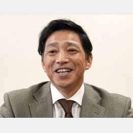田口壮氏（Ｃ）日刊ゲンダイ