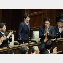 野党不在の悲劇が始まる（Ｃ）日刊ゲンダイ