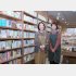 「BOOK'N BOOTH」の左から中村優子さん（店主）、中村明香さん（Ｃ）日刊ゲンダイ