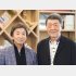林哲司さん（左）と鈴木康博さんの出会いはヤマハの音楽スクール（Ｃ）日刊ゲンダイ