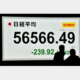 （Ｃ）日刊ゲンダイ