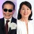 タモリ（左）と吉永小百合（Ｃ）日刊ゲンダイ
