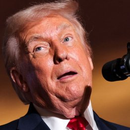 世界の厄介者（Ｃ）ロイター