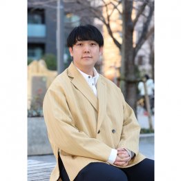 変容資源研究所の中川瑛代表（Ｃ）日刊ゲンダイ