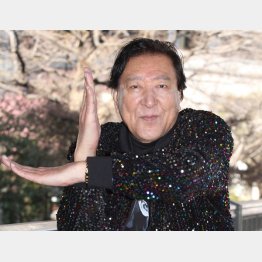 古谷敏さん（Ｃ）日刊ゲンダイ