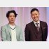 ドンデコルテの小橋（左）と渡辺（Ｃ）日刊ゲンダイ