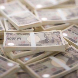 億万長者も夢じゃない（Ｃ）共同通信社