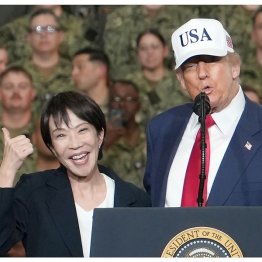 どちらも…（代表撮影）