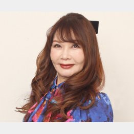 植草美幸さん（Ｃ）日刊ゲンダイ