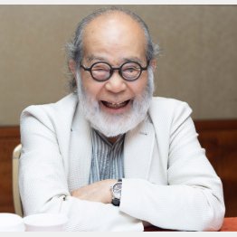 鎌田實氏（本人提供）