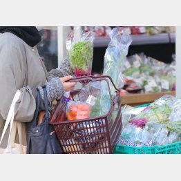 3年続く深刻インフレ（Ｃ）日刊ゲンダイ