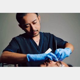 多田亜樹博氏（提供写真）