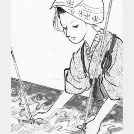 イラスト・横田美砂緒