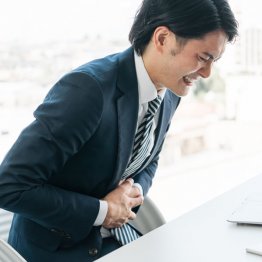 下痢が続くときは脱水に注意