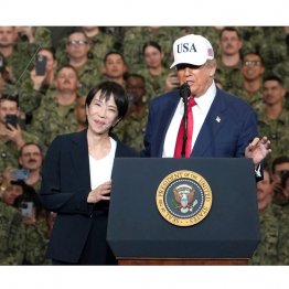 最悪の巡りあわせ（代表撮影）