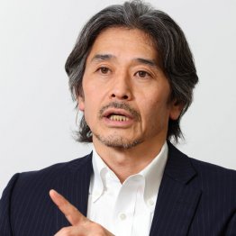 奨学金バンク（アクティブアンドカンパニー）の大野順也社長（Ｃ）日刊ゲンダイ