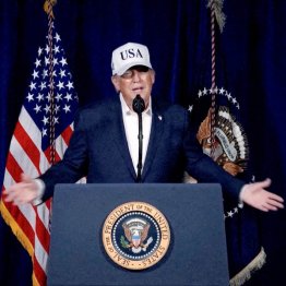 「ならず者」／（Ｃ）ロイター