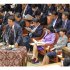 自身の代わりに大臣に答弁させる機会が目立つ（Ｃ）日刊ゲンダイ