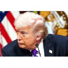 蛮行のツケが…（Ｃ）ロイター