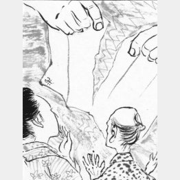 イラスト・横田美砂緒