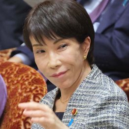 露呈したTM報告書、濃密な関係… それでも平然とシラを切る厚顔（Ｃ）日刊ゲンダイ