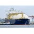 原油ばかりではない、LNGの価格上昇に日本は…（LNGタンカー）／（Ｃ）共同通信社