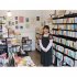 「ひつじ堂ブックス」店主の藤井嘉子さん（Ｃ）日刊ゲンダイ