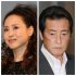 松田聖子（左）と神田正輝（Ｃ）日刊ゲンダイ