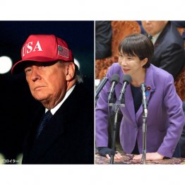 暴君に隷従（Ｃ）日刊ゲンダイ