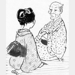 イラスト・横田美砂緒