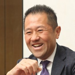 フェローズの野儀健太郎社長（Ｃ）日刊ゲンダイ