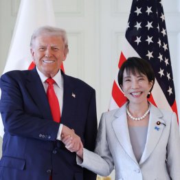 そろって何も…（代表撮影）