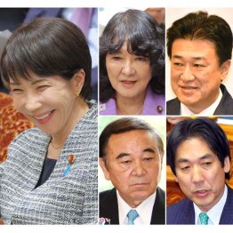 「今日は私の誕生日」、「行ってきました観てきました」／（Ｃ）日刊ゲンダイ