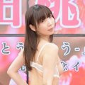 アジアンビューティー梅田桃子「“変質者スタイル”をやってみたかったんです」2ndDVDをアピール