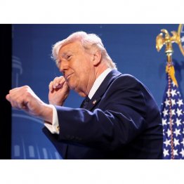 この「TACO」よりも…（Ｃ）ロイター