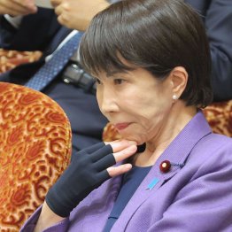 経済政策への評価は…（Ｃ）日刊ゲンダイ