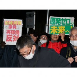 高市政権は、よりによって事故を起こした「柏崎刈羽原発6号機」にまで再稼働させ（Ｃ）日刊ゲンダイ