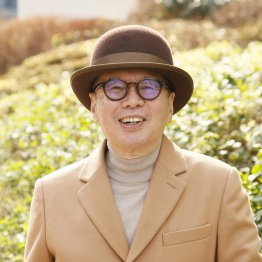 河村清明氏（提供写真）