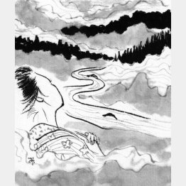 イラスト・横田美砂緒